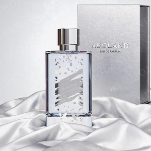 Low MOQ Fast Delivery Unique Luxury Empty Glass <b>Perfume</b> Bottles Custom Logo Fragrance Spray <b>Containers</b> - Product Image 4