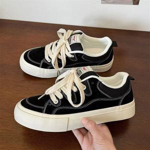 Zapatos Casuales de Plataforma Retro de Moda para Hombre, Zapatos Deportivos Transpirables de Suela Gruesa y Ligeros para Caminar en Verano - Product Image 5