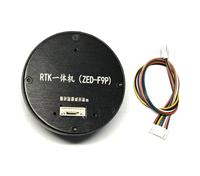 Perangkat All-In-One RTK Zed-F9P Um980 Ist8310 Modul GNSS