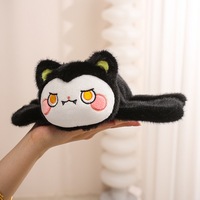 Bracelet en peluche personnalisé brodé, motif dessin animé mignon et durable, cadeau idéal pour enfants - Vente chaude
