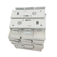 Fabrication sur mesure de tôle d'acier en alliage d'aluminium Pliage Serveur de soudage Boîtier de châssis Boîtier de batterie