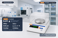 Balance numérique de précision 2000g 0.01g YP-20002F avec fonction de comptage pour laboratoire – Fournisseur en gros