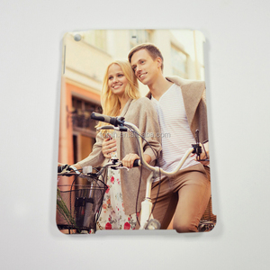 Topjlh 3D trống trắng có thể in thăng hoa Matte Tablet trường hợp đối với iPad không khí 5 - Product Image 2