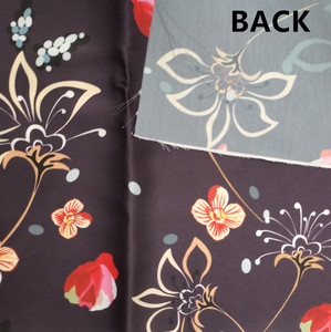 Tissu en coton satiné sergé <span class=keywords><strong>popeline</strong></span> imprimé numérique style personnalisé, respirant, pour chemises, costumes, jupes - pour garçons et filles - Product Image 3