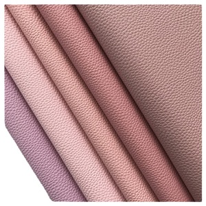 Cổ điển nanguo vải kết cấu nổi bán PU da tổng hợp cho ghế xe và túi xách Sản phẩm Vải bán buôn - Product Image 4