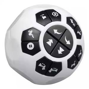 <span class=keywords><strong>Perro</strong></span> <span class=keywords><strong>robot</strong></span> Rc que actúa como un <span class=keywords><strong>perro</strong></span> real, Bola de seguimiento electrónica interactiva, <span class=keywords><strong>Chip</strong></span> de baile táctil, <span class=keywords><strong>perro</strong></span> <span class=keywords><strong>robot</strong></span> - Product Image 4