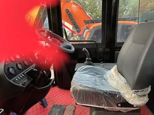 Chargeuse sur pneus d'occasion neuve ou presque neuve Cat 966H 980G 5 tonnes, modèles 936 956 958 856H 950 966 980 950G 950H - Product Image 4