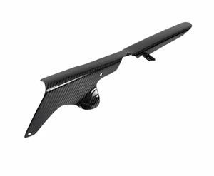 Compatible con <span class=keywords><strong>Kawasaki</strong></span> ZX10R <span class=keywords><strong>2019</strong></span>+, Accesorios de Carenado de Motocicleta de Fibra de Carbono, Panel Trasero y Panel Lateral Trasero - Product Image 2