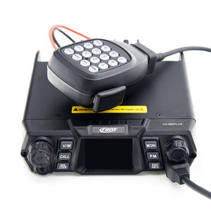 คุณภาพสูง Crony Cn-980Plus มือถือพลังงานสูง100วัตต์ระยะยาวคู่วง Uhf Vhf Ssb Cb วิทยุ - Product Image 4