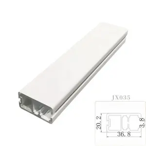 Curtain Track Supplier Wholesale Electric Roof Blackout WIFI Roller Blind Accessories