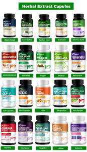 OEM özel etiket türkiye kuyruk mantar kapsül bağışıklık sağlık bitkisel takviyeleri mantar kapsül - Product Image 6