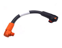 Kabel Tanah Tembaga Berlapis Timah dengan Isolasi PBT dalam ukuran 16mm/25mm/50mm untuk Aplikasi Komputer & Sepeda Motor