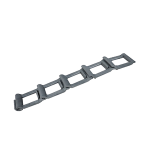 bibo EVER-POWER Acero Inoxidable # Cadena de Rodillos Agrícola Desmontable de 52 Eslabones, Paso de 12.7 mm, Diámetro del Rodillo de 10 mm, Certificación CE - Product Image 5
