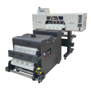 <span class=keywords><strong>Imprimante</strong></span> DTF Topuv YF 702 XP600 à double tête 24 pouces 60 cm, nouvelle, entièrement automatique, <span class=keywords><strong>compatible</strong></span> Epson, garantie 2 ans, machine à secouer la poudre - Product Image 1