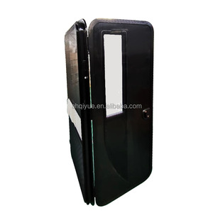 <span class=keywords><strong>Porte</strong></span> de camping-car en aluminium pour caravane, camping-car, <span class=keywords><strong>porte</strong></span> d'entrée avec <span class=keywords><strong>rideau</strong></span> occultant, fenêtre de <span class=keywords><strong>porte</strong></span>, vente en gros - Product Image 6