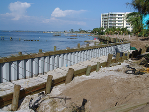Pilas de chapa de acero de PVC asequibles para protección de cauces y materiales de construcción de plástico - Product Image 6