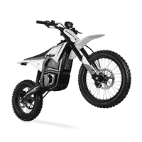 Valtinsu Em5 Ultra 72V 8000W, autonomie 120 km, moto électrique tout-terrain performante, limiteur de vitesse par application, longue portée, E-Pit Bike tout-terrain