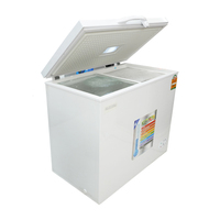 Congélateur Tengo SN-CF260 Blanc Tendance Grande Capacité