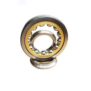 Rodamientos <span class=keywords><strong>de</strong></span> Bolas <span class=keywords><strong>de</strong></span> Cuatro Puntos <span class=keywords><strong>de</strong></span> Contacto QJ211 para la Industria Mecánica - Product Image 4