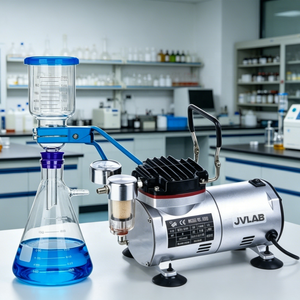 Labor-Vakuumpumpe Lösungsmittelfiltrationsgerät HPLC Mobile Phase JZX-03 - Product Image 1