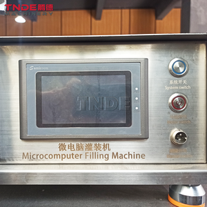 Máquina de Llenado de Esmalte de Uñas <span class=keywords><strong>con</strong></span> Microcomputadora de Alta Precisión TNDE, Control de Pantalla Táctil, Equipo de Llenado de Botellas de 10 ml - Product Image 5
