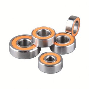 S623 S695 SMR105 SMR115 SMR95 2RS Stainless Steel Hybrid Ceramic <b>Ball</b> Bearings Fishing Reel High Speed Bearing - Product Image 3