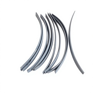 Tiras de Cuerno de Búfalo de Calidad para Arco Largo, Color Negro Natural, Hechas en India, Ecológicas, Rústicas, Pulimentadas, para Pascua - Product Image 3