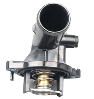 Termostato de Refrigerante del Motor para Jeep Grand Cherokee Wrangler Dodge Durango 05184651AH 5184651AH 5184651AG 05184651AG