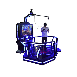 VR Virtual Reality <strong>Simulator</strong> Player Shooting <strong>Game</strong> Large <strong>Game</strong> Machine VR <strong>Simulator</strong> - Product Image 5