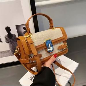 Bolso de piel de moda para mujer bolso compuesto de alta calidad para dama - Product Image 3