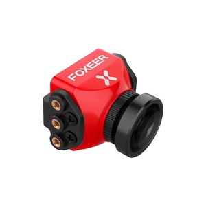 กล้องฟ็อกเซียร์ โปร 600TVL พร้อม OSD เลนส์ 1.8 มม. NTSC DWDR 90dB 2D DNR สำหรับเรซซิ่งเรด - Product Image 5
