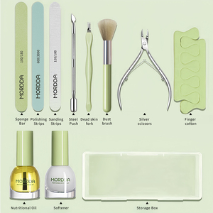 <span class=keywords><strong>Kit</strong></span> de Cuidado de <span class=keywords><strong>Uñas</strong></span> al por Mayor de Fábrica, Esmalte de <span class=keywords><strong>Uñas</strong></span> en Gel UV y <span class=keywords><strong>Kit</strong></span> de Arte, Apto <span class=keywords><strong>para</strong></span> Salón de <span class=keywords><strong>Uñas</strong></span> y Uso Doméstico - Product Image 5