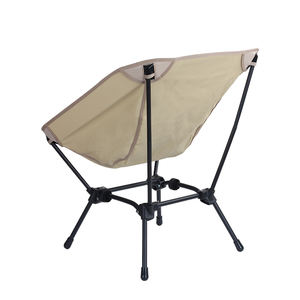 Silla Plegable Portátil de Acero Económica para Pesca, Picnic, Playa y Camping - Product Image 6