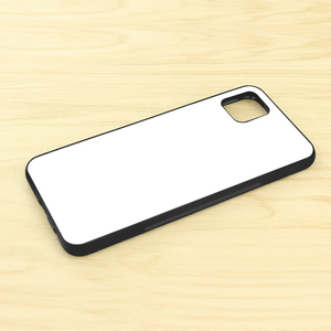 Popular personalidad en blanco 2D suave TPU teléfono móvil Shell negro sublimación teléfono caso para Realme C11/ <span class=keywords><strong>C33</strong></span> / Narzo 50A - Product Image 3