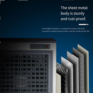 <span class=keywords><strong>Enfriador</strong></span> de Aire Evaporativo Portátil de Larga Duración para Exteriores, Bajo Nivel de Ruido, Enfriado por Agua, para Hogar, Dormitorio, Hotel - Product Image 3