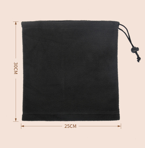 Cache-cou <span class=keywords><strong>en</strong></span> <span class=keywords><strong>polaire</strong></span> doux JX Custom pour homme, idéal pour les sports d'hiver <span class=keywords><strong>en</strong></span> extérieur, coupe-vent et chaud, cache-visage, <span class=keywords><strong>snood</strong></span> - Product Image 6