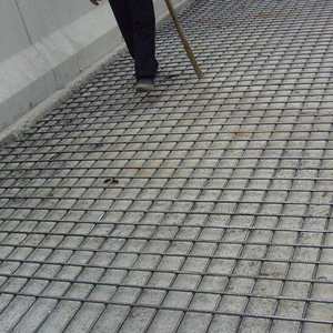 Material de construcción 2x2 Rebar Trench Mesh 6x6 Malla de refuerzo de hormigón soldada de acero de alta resistencia - Product Image 4