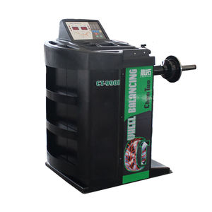 Equilibratrice e Allineamento Ruote Automatico CE per Officina - Product Image 2