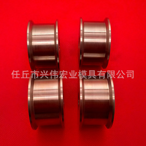 Molde para fabricación de latas de hojalata, molde para enrollado de bordes, polea de acero personalizada no estándar, Hebei - Product Image 5