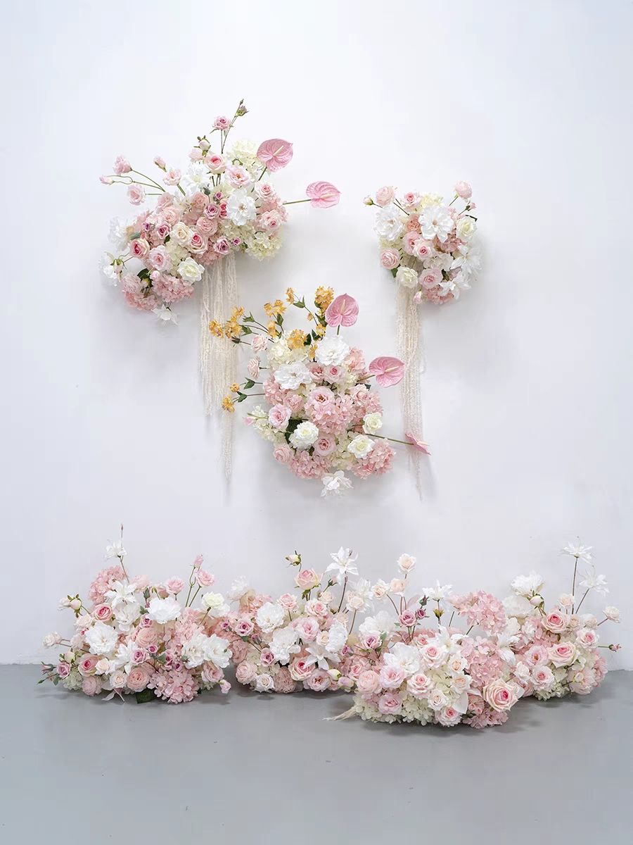 สีชมพูอ่อน