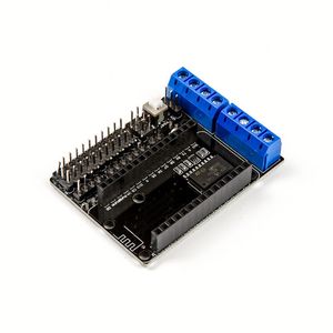 Carte de commande de moteur Zopro L293D AA363 pour ESP8266 WiFi NodeMcu Lua ESP12E avec amplification - Product Image 4