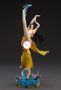 Figura de Acción de Anime Japonés GK Diamond <span class=keywords><strong>Boa</strong></span> <span class=keywords><strong>Hancock</strong></span> para Colección - Product Image 2
