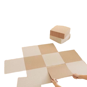 Revêtement de sol en carrelage en polyester auto-adhésif de haute performance, exceptionnel et performant, pour <span class=keywords><strong>avis</strong></span> - Product Image 4