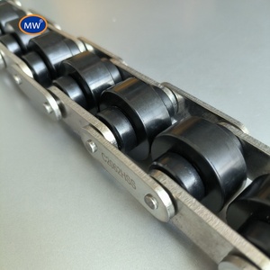 Convoyeur à chaîne à double flux libre pour l'industrie - Product Image 2