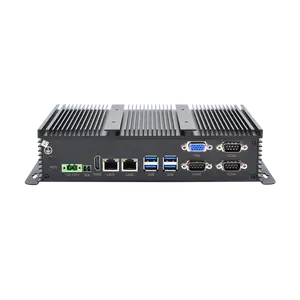 Ns NS Series PC Upgrade For Security Control Devices Offers Multi-Core Processing And Multiple Network And Serial Ports