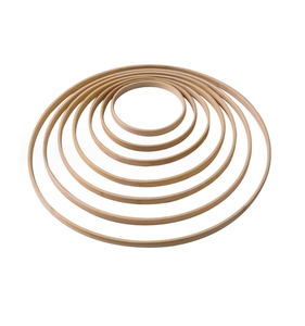 <span class=keywords><strong>Cercle</strong></span> rond naturel cerceau de bambou couronne florale tenture murale en <span class=keywords><strong>bois</strong></span> de bambou anneau de cerceau artisanal pour la décoration de mariage <span class=keywords><strong>attrape</strong></span>-rêves - Product Image 1