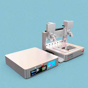 เครื่องพิมพ์สามมิติ MakerPi AutoBio 2000 <span class=keywords><strong>แบบ</strong></span>พิมพ์ด้วยหมึกนำไฟฟ้าโดยตรง  พร้อมหัวพิมพ์ชีวภาพแบบยืดหยุ่น  ความแม่นยำสูง ใช้ไฮโดรเจล  เทคโนโลยีชีวภาพรุ่นใหม่ - Product Image 2