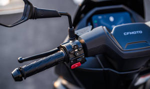 <span class=keywords><strong>Scooter</strong></span> de Dos Ruedas 150SC 150cc Refrigerado por Agua con ABS+TCS para Adultos, Motocicleta de Combustible para Desplazamientos - Product Image 4