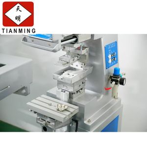 Semi-automatic single color pad printing - Product Image 4