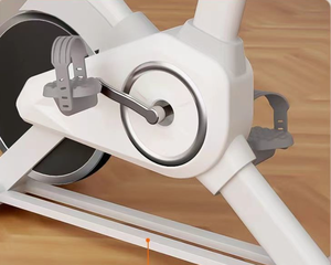 Vente chaude équipement de fitness à domicile intérieur exercice sportif frein magnétique vélo rotatif pour une utilisation en <span class=keywords><strong>salle</strong></span> de <span class=keywords><strong>sport</strong></span> - Product Image 6